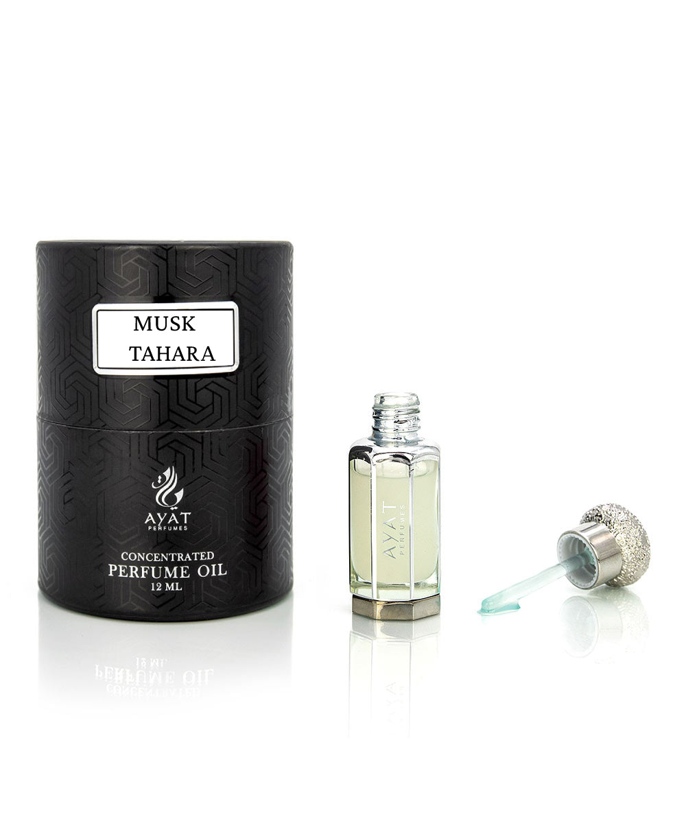 MUSC TAHARA INTIME 12ML d’ Ayat Perfumes (Tola Collection)