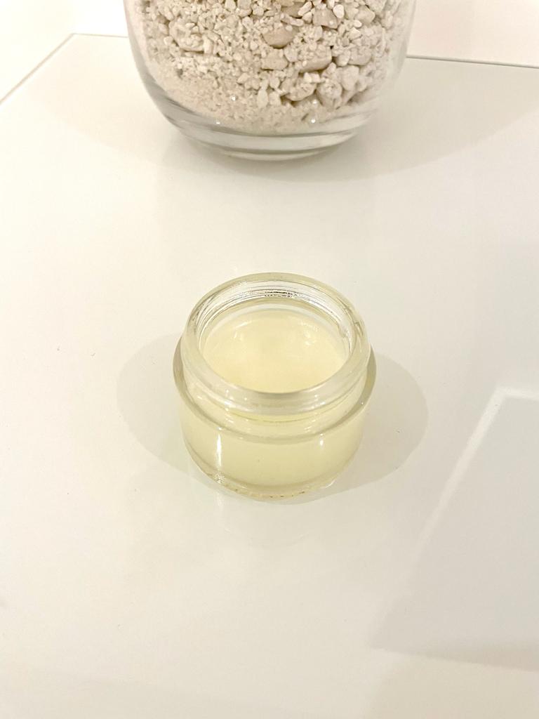 Musc TAHARA Blanc - Crème intime 30g