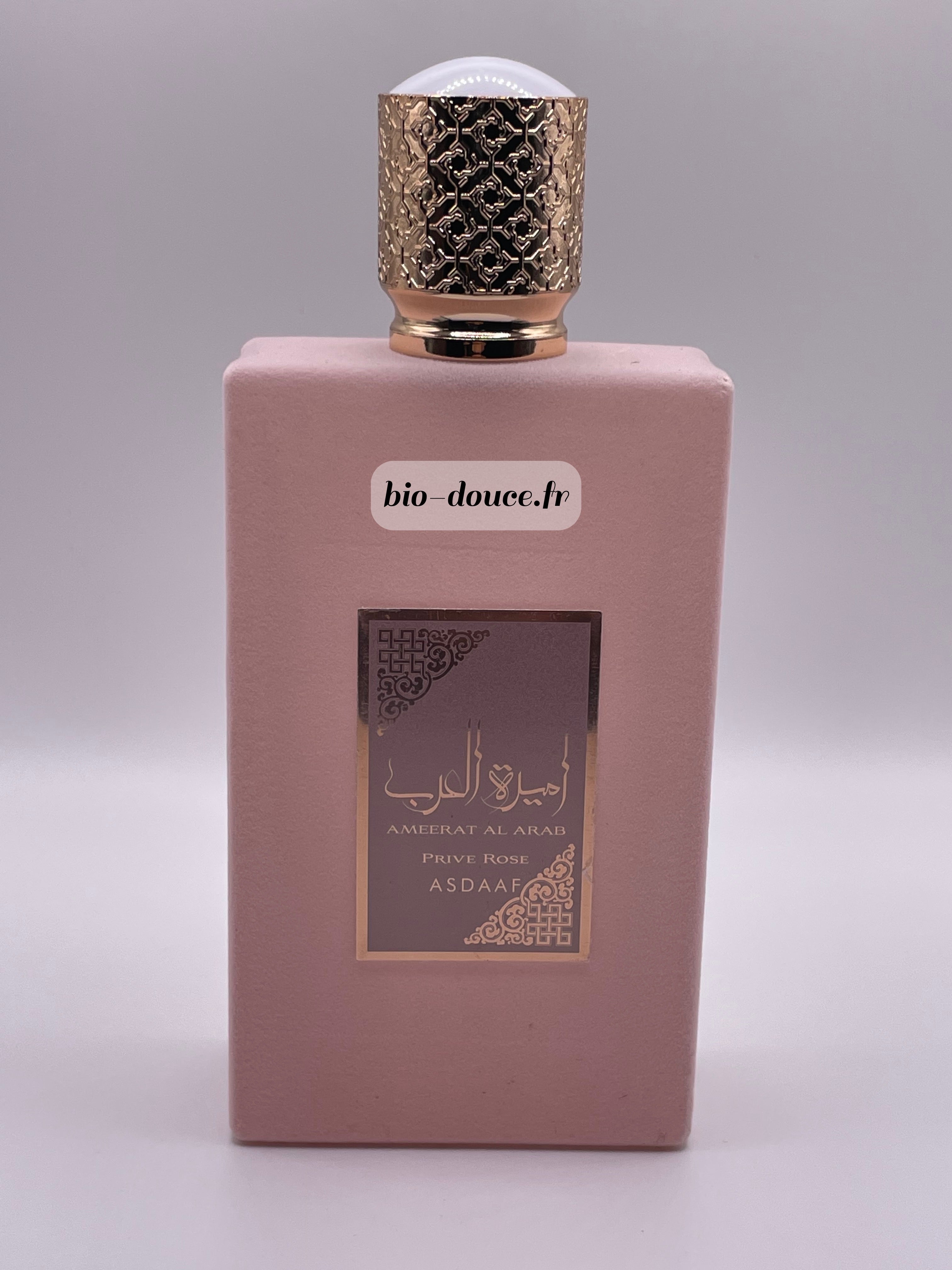 Ameerat Al Arab rose - Prive rose - lattafa