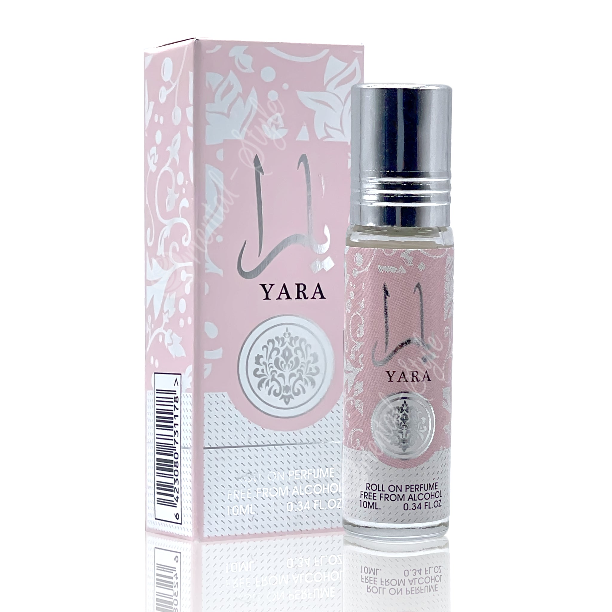 Yara Roll On 10 ml de Lattafa