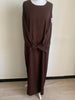 Abaya en Soie de Medine