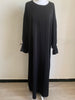 Abaya en Soie de Medine