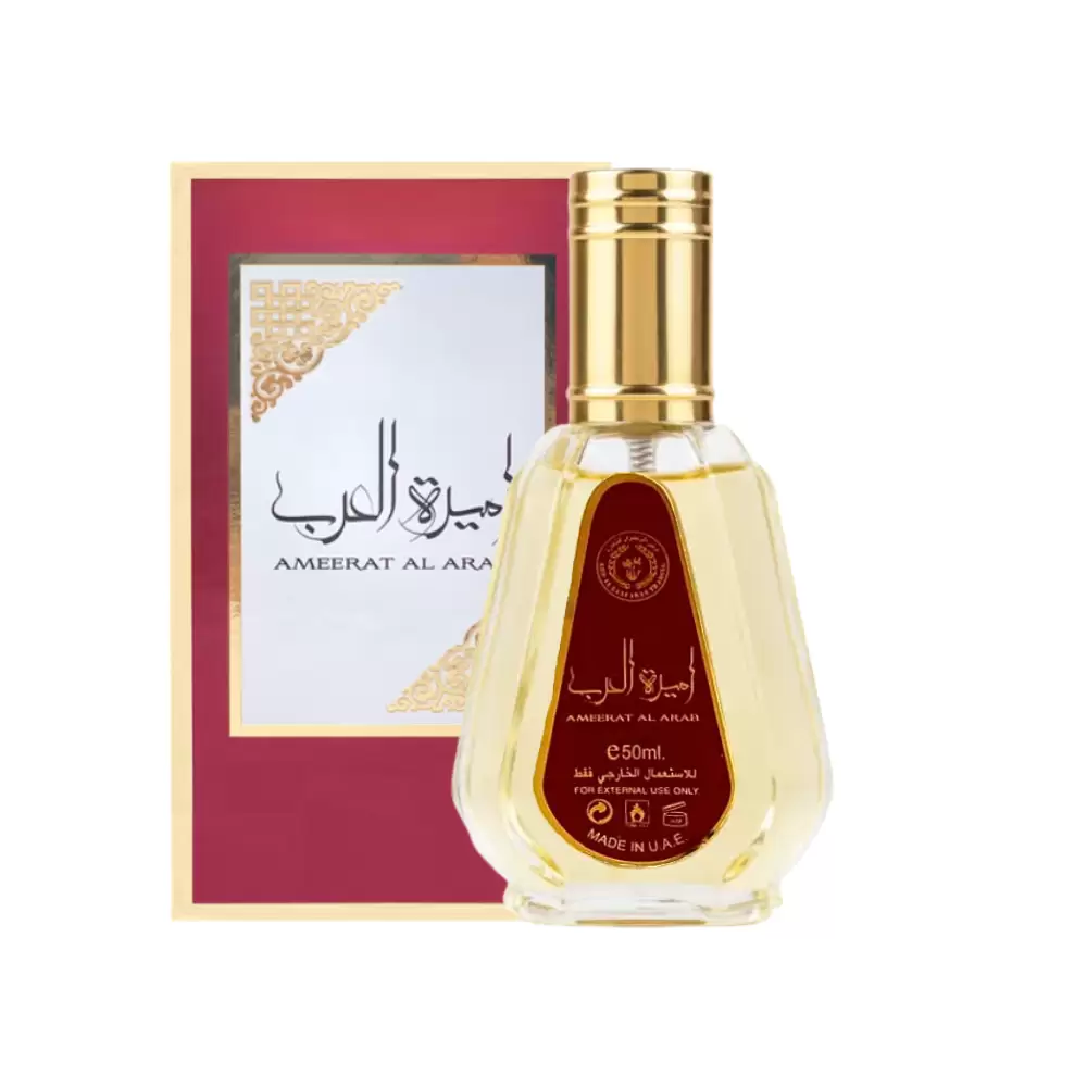 Eau de parfum ameerat al Arab - 50 ml