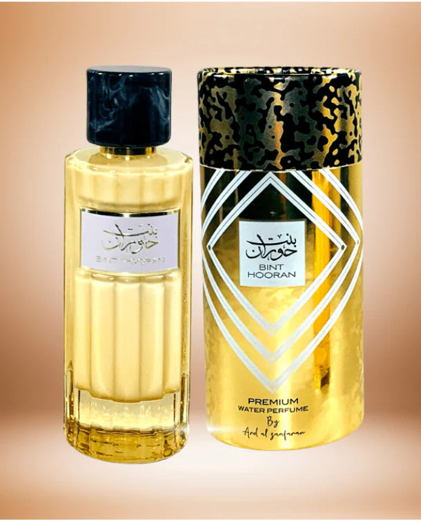 Eau de Parfum Mixte Bint Hooran Ard al Zaafaran 100ML EAU DE MILKY