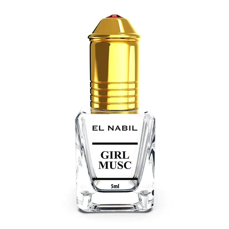 MUSC GIRL MUSC - EL NABIL 5 ML