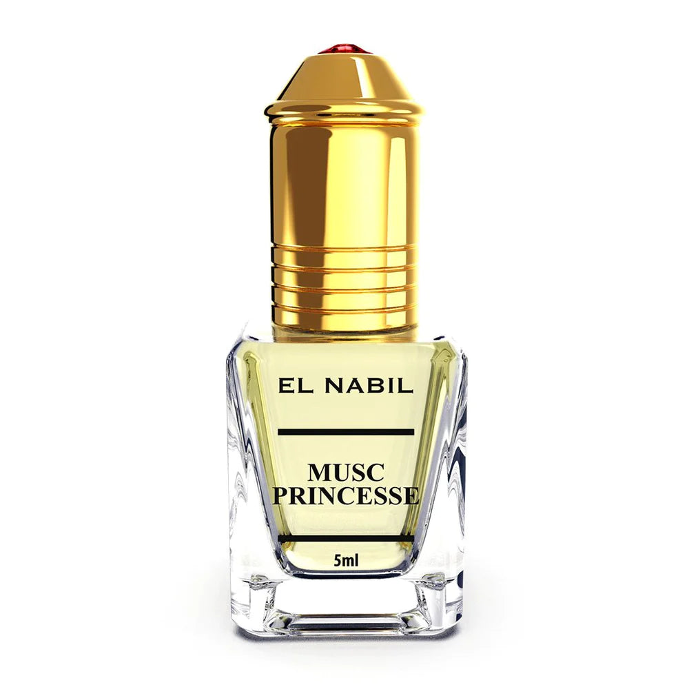 MUSC PRINCESSE EL NABIL - EXTRAIT DE PARFUM 5ML