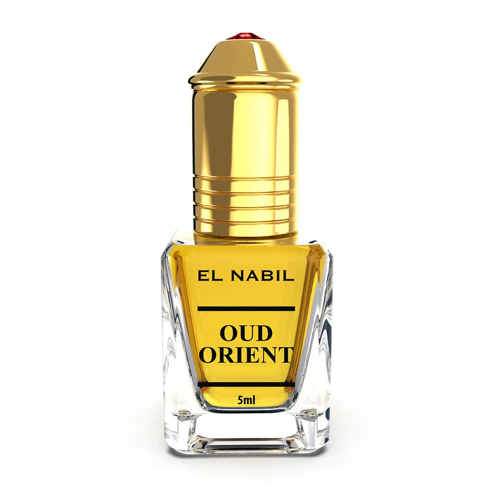 Musc OUD ORIENT EL NABIL - EXTRAIT DE PARFUM