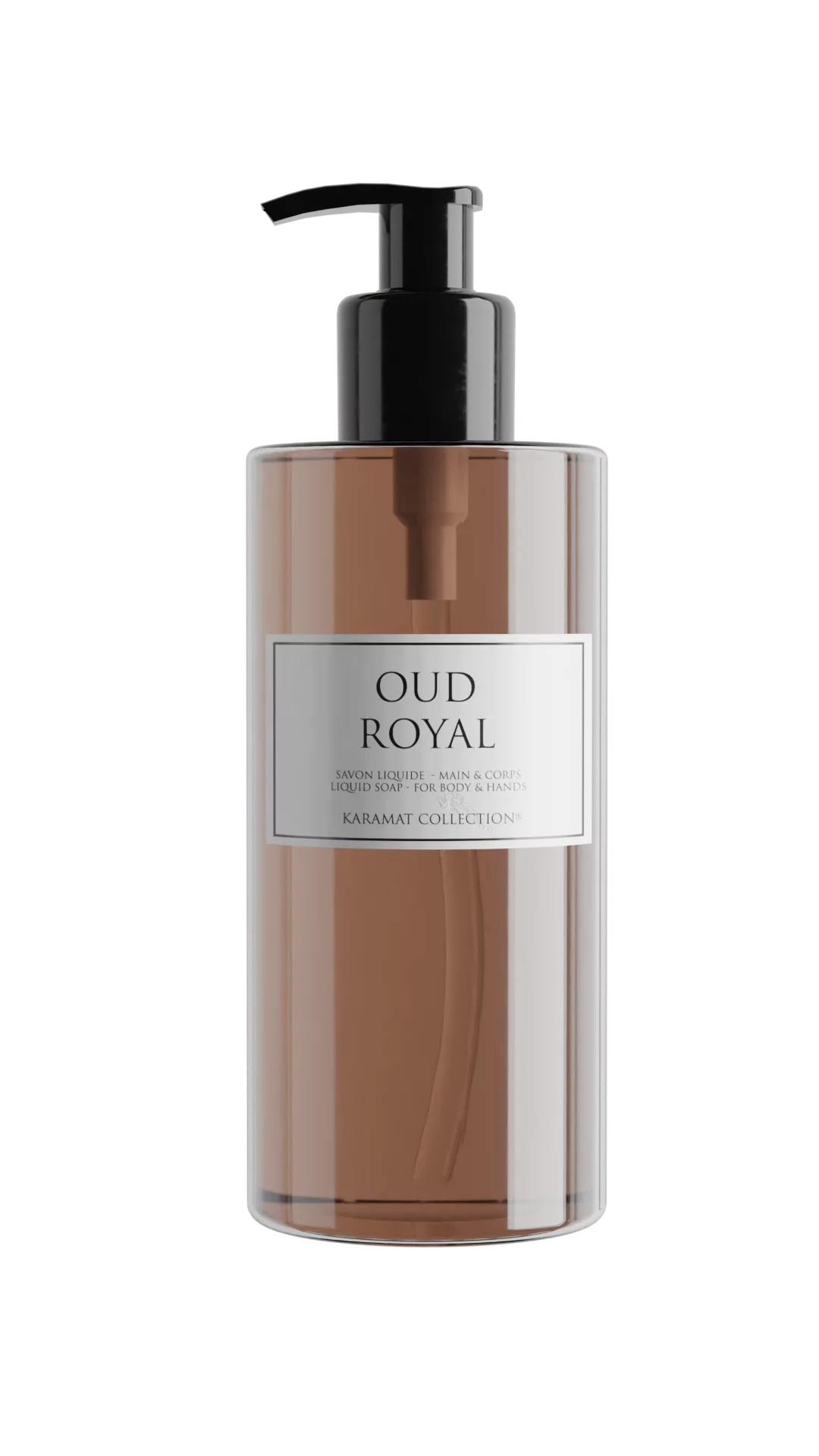 SAVON LIQUIDE OUD ROYAL 300ML