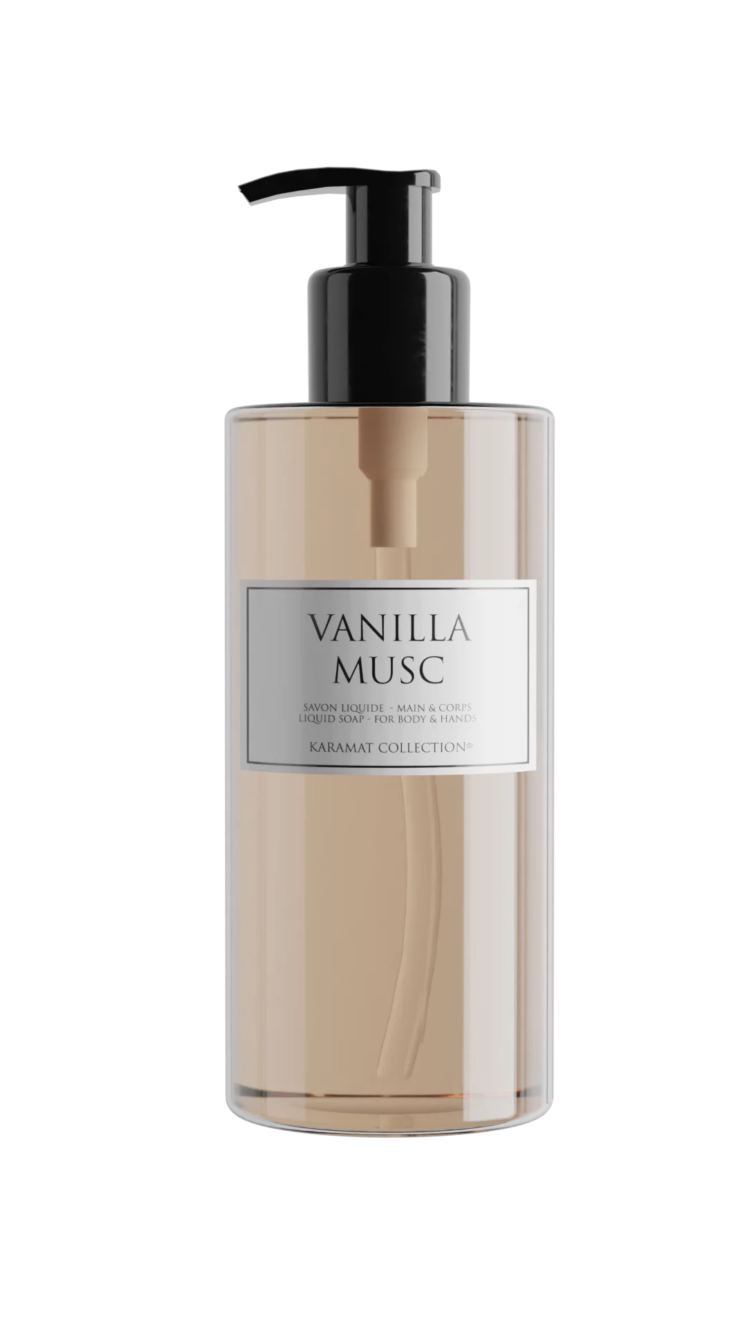 SAVON LIQUIDE VANILLA MUSC 300ML