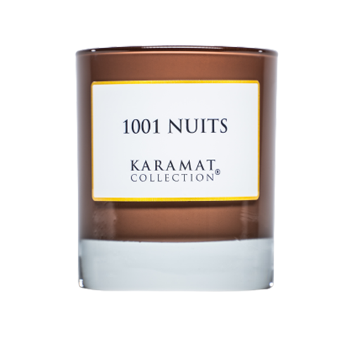 Bougie parfumée 1001 NUITS  - Karamat Collection