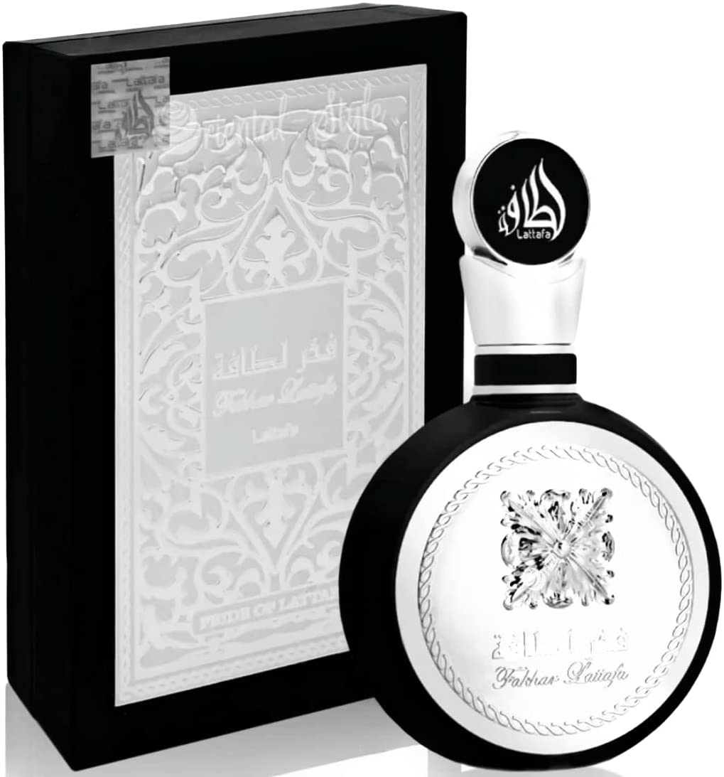 Parfum Fakhar Lattafa Silver Homme - Lattafa