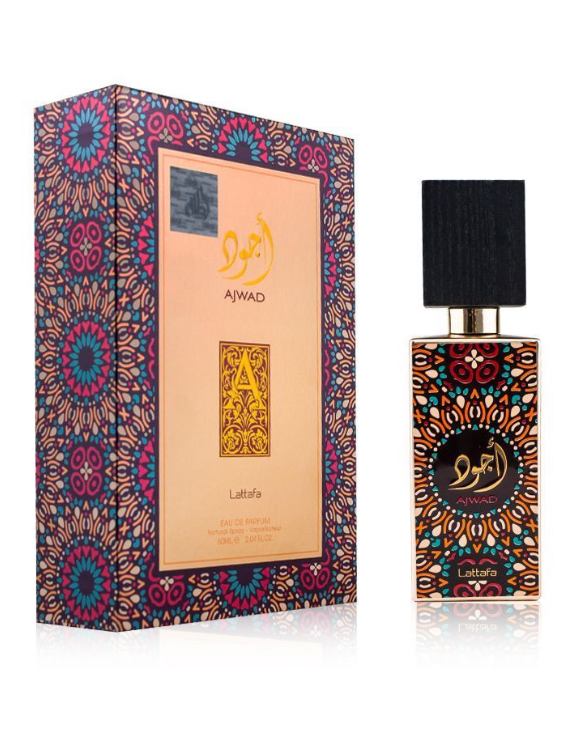 Parfum AJWAD 60ml de LATTAFA PARFUM