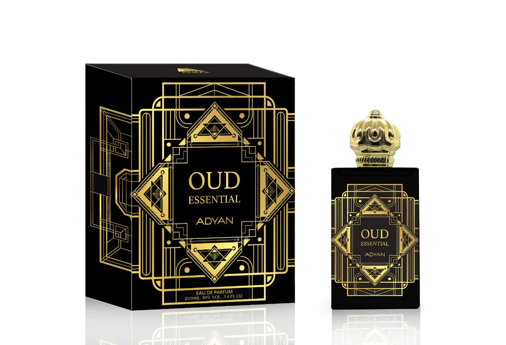 Parfum - ADYAN OUD ESSENTIAL