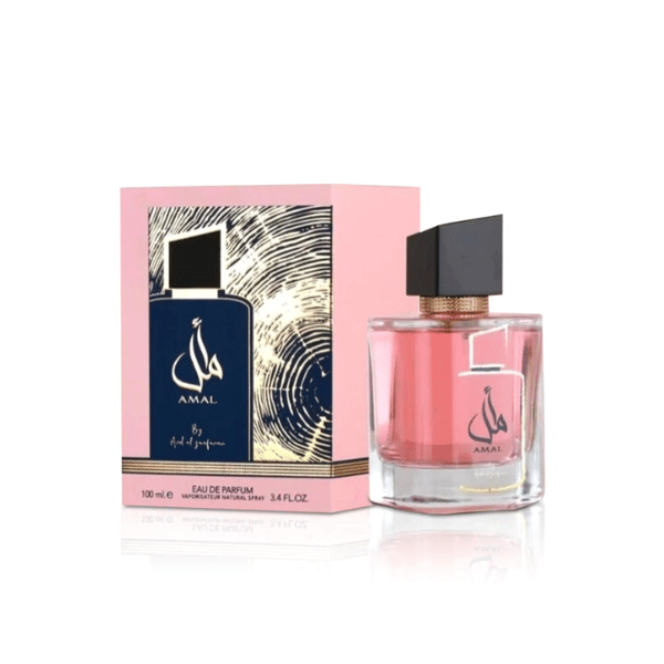 Eau de parfum pour Femme – AMAL - 100ml – Lattafa (Ard Al Zaafaran)