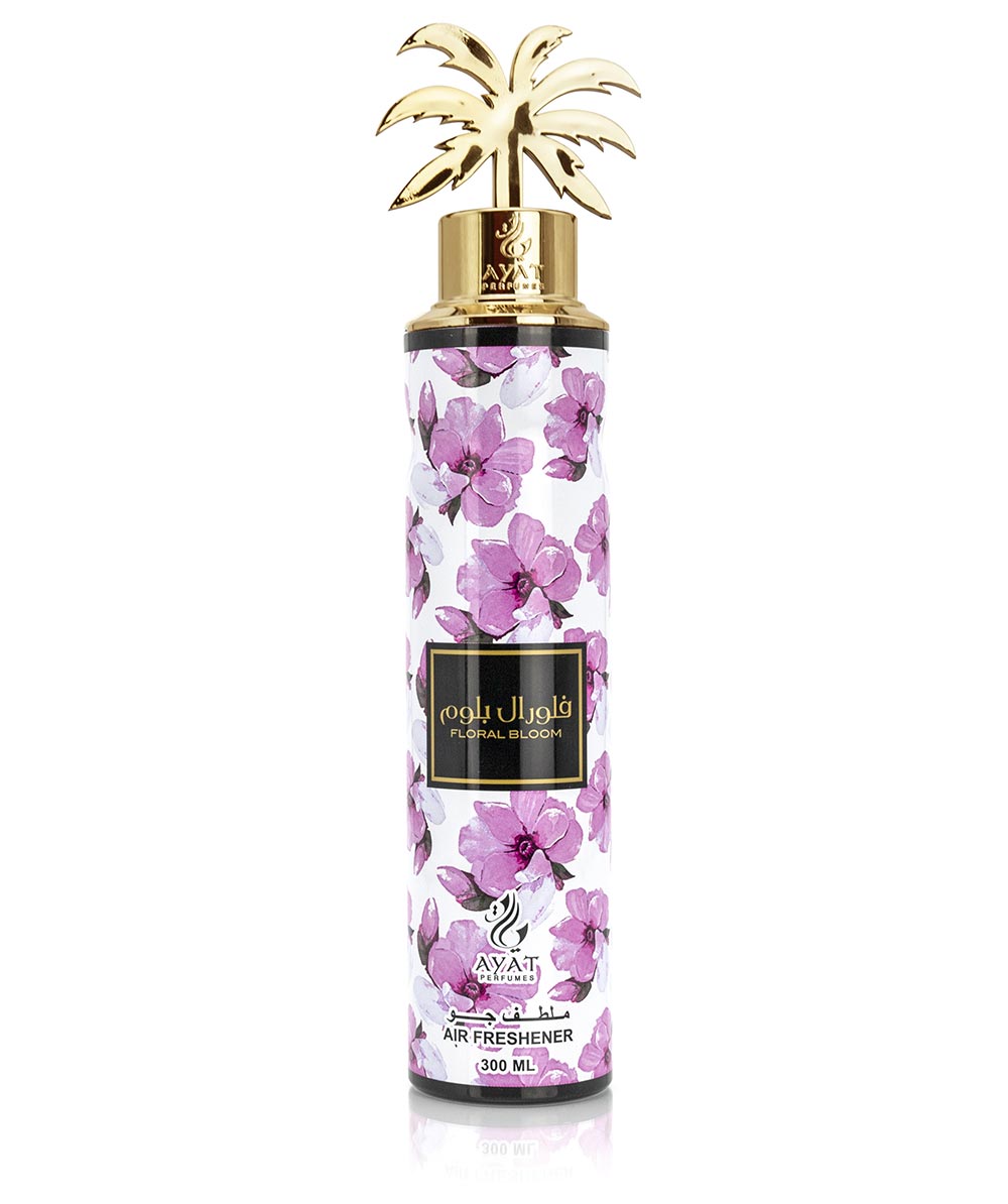 Désodorisant FLORAL BLOOM 300ml de Ayat Perfumes