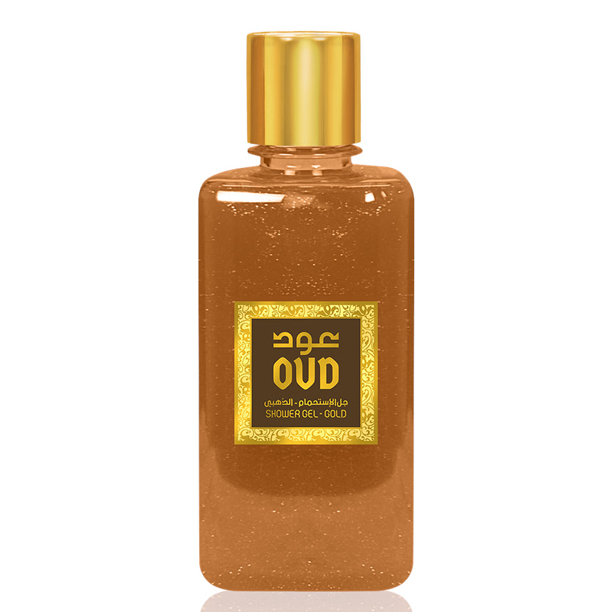 Gel douche Oud & Or – 300 ML