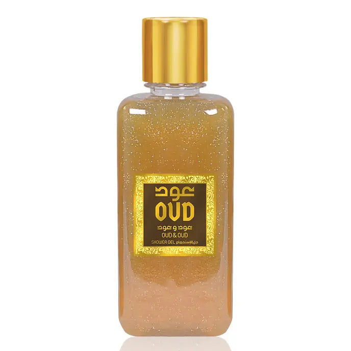 Gel douche Oud & Oud– 300 ML