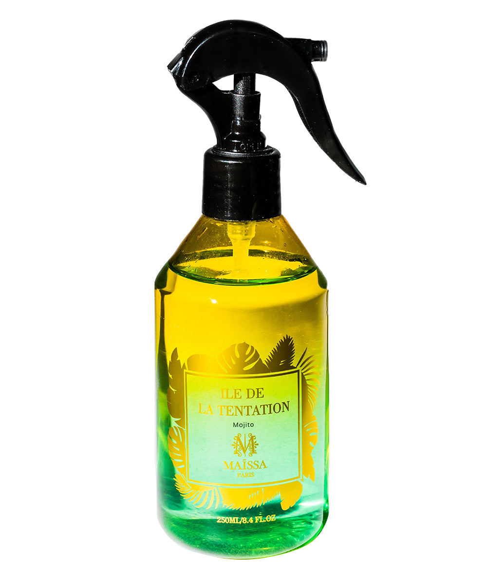 SPRAY MAISSA TROPICAUX MOJITO – ILE DE LA TENTATION