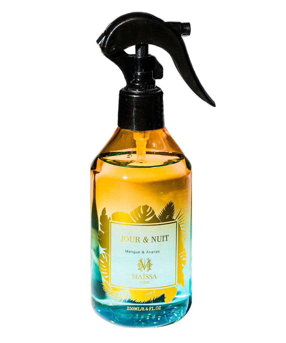 SPRAY MAISSA TROPICAUX MANGUE ET ANANAS  – JOUR & NUIT