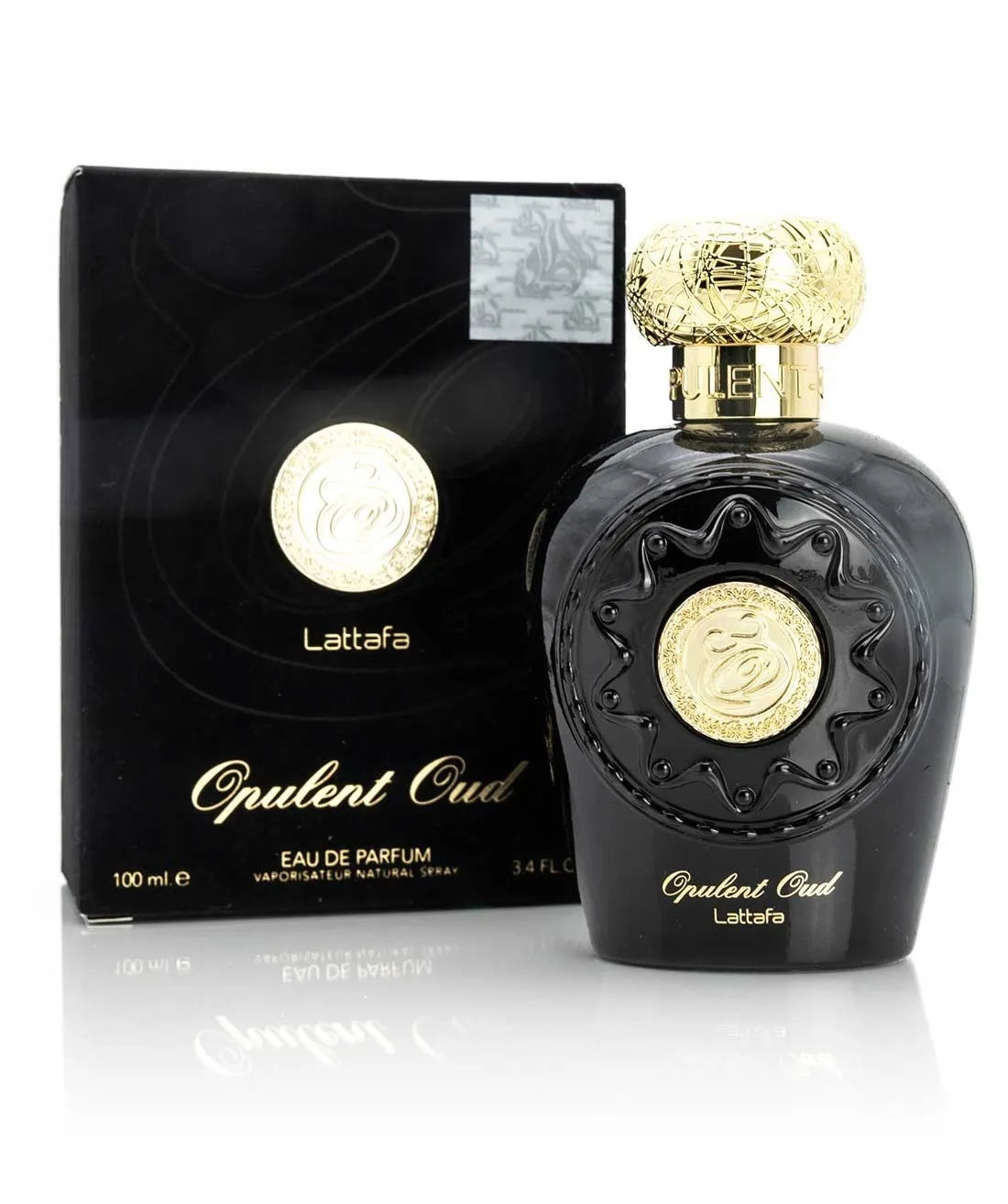 Opulent Oud 100 ml – LATTAFA PARFUM HOMME