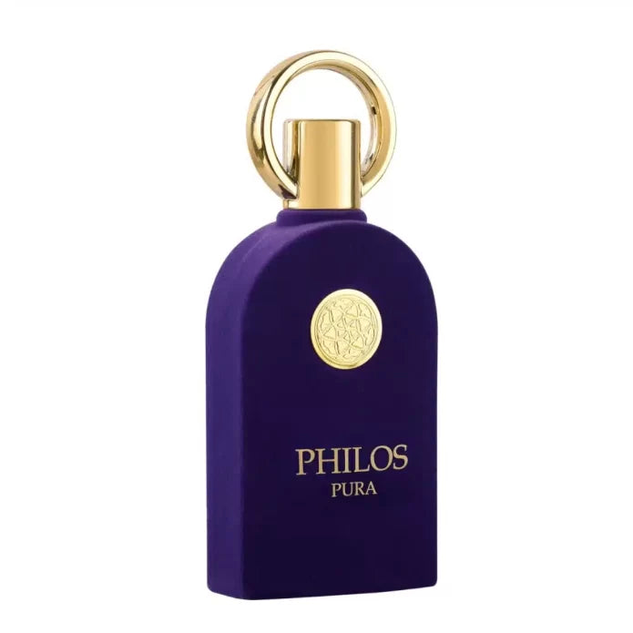 Eau de Parfum PHILOS PURA 100 ml de Alhambra