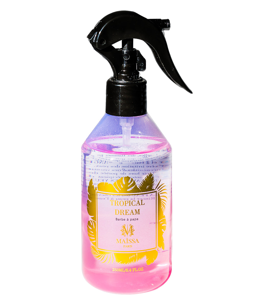 SPRAY MAISSA TROPICAUX BARBE A PAPA – TROPICAL DREAM