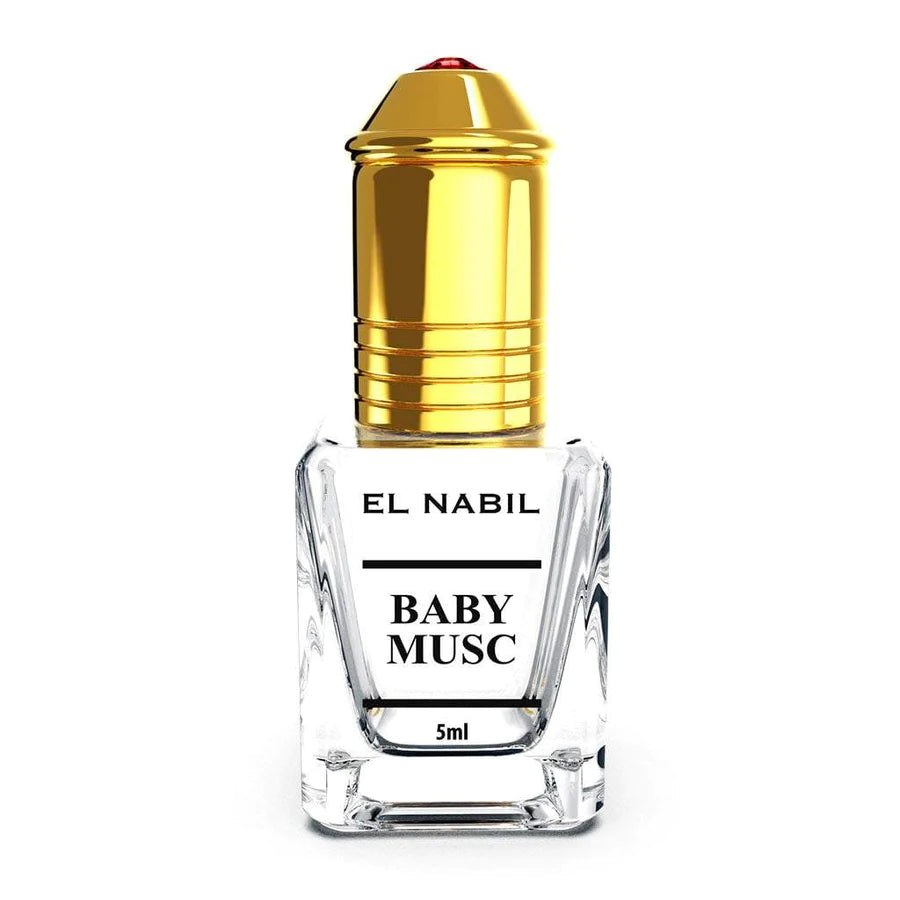 Musc BABY MUSC El Nabil 5 ml