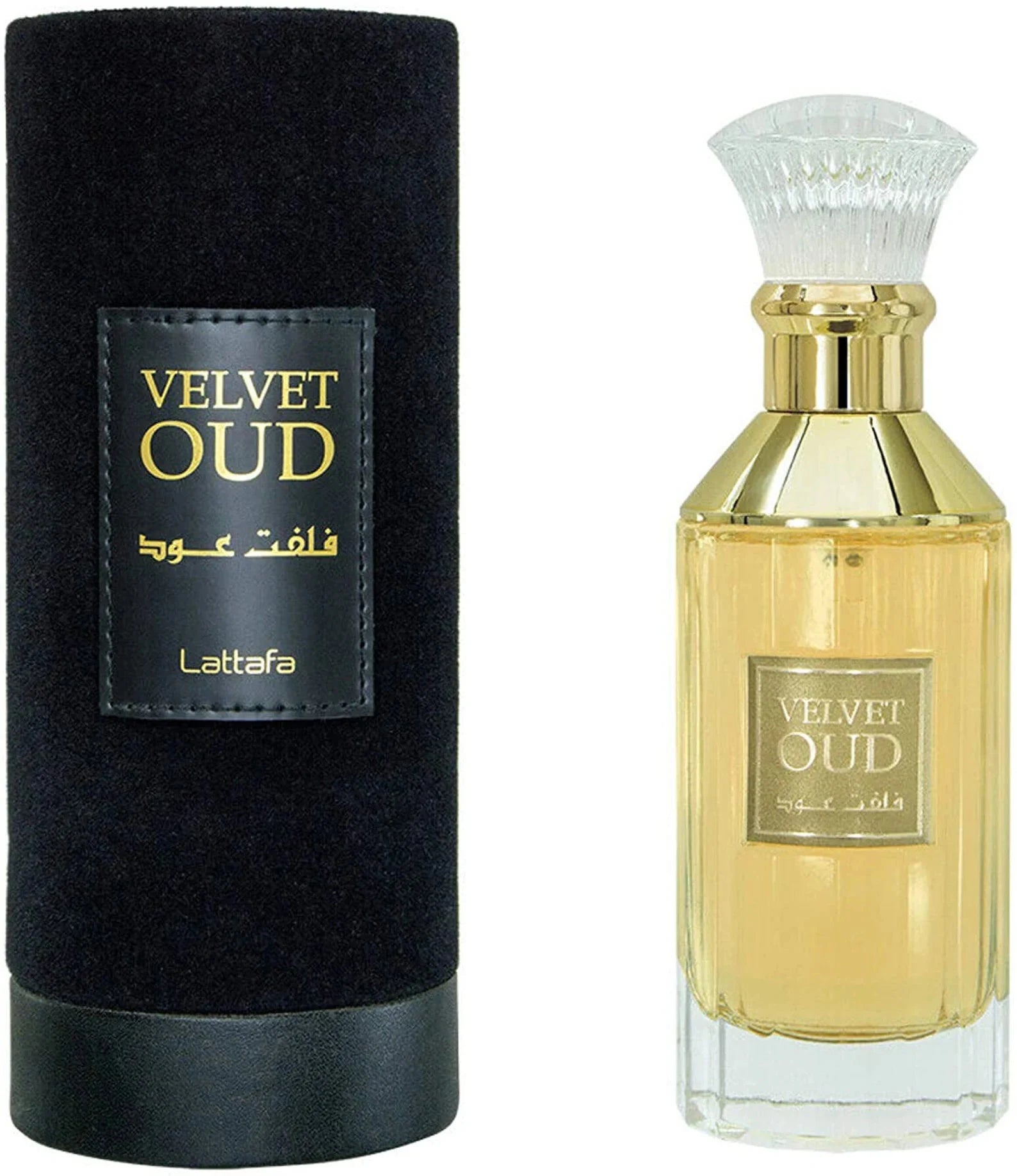 Parfum Velvet Oud Lattafa 100ml