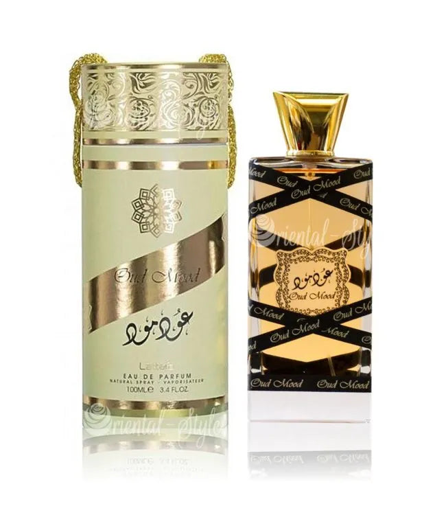 Oud Mood 100ml – LATTAFA PARFUM