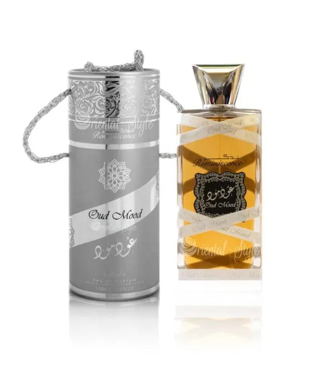 Oud Mood Reminiscence 100ml – LATTAFA PARFUM