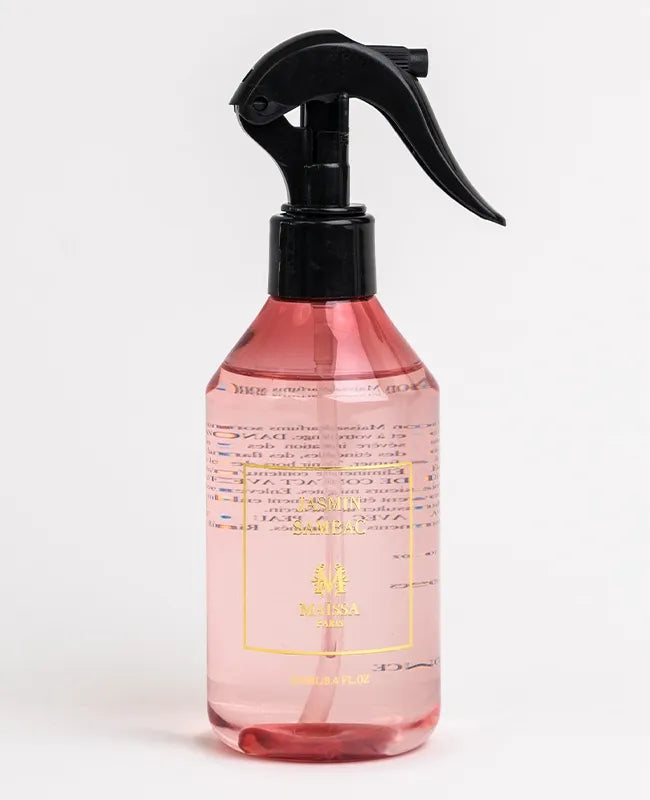 Spray textile et maison 250 ml – JASMIN SAMBAC