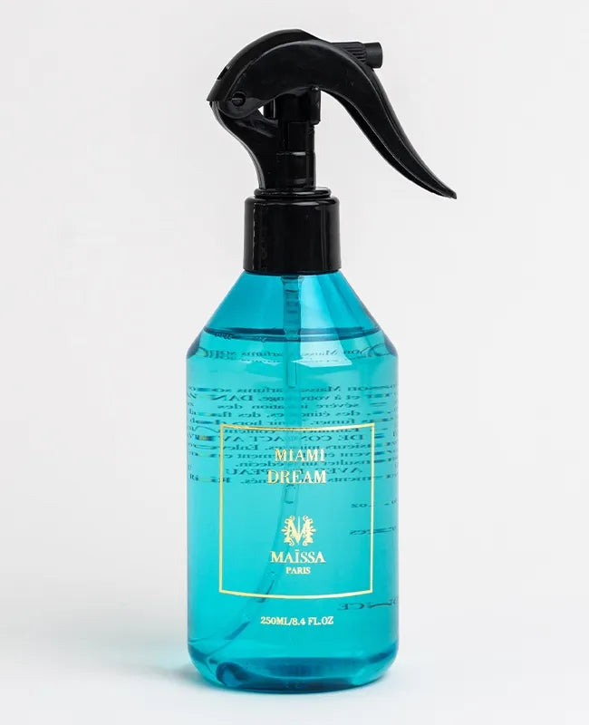 Spray textile et maison 250 ml – MIAMI DREAMS