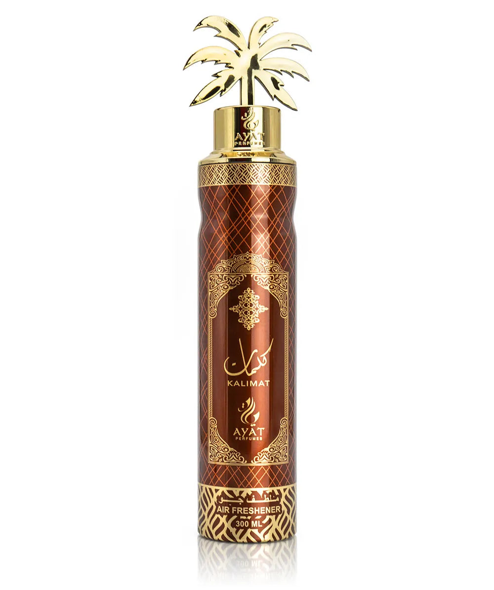 Désodorisant parfum d’intérieur KALIMAT 300ml de Ayat Perfumes