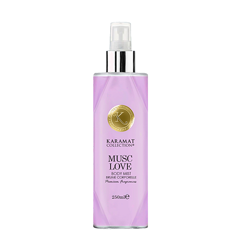 Brume KARAMAT Musk Love