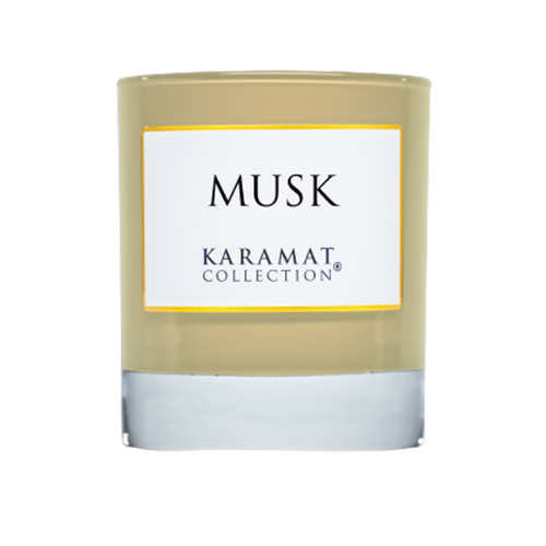 Bougie parfumée Musk - Karamat Collection Prix normal €14,99 EUR