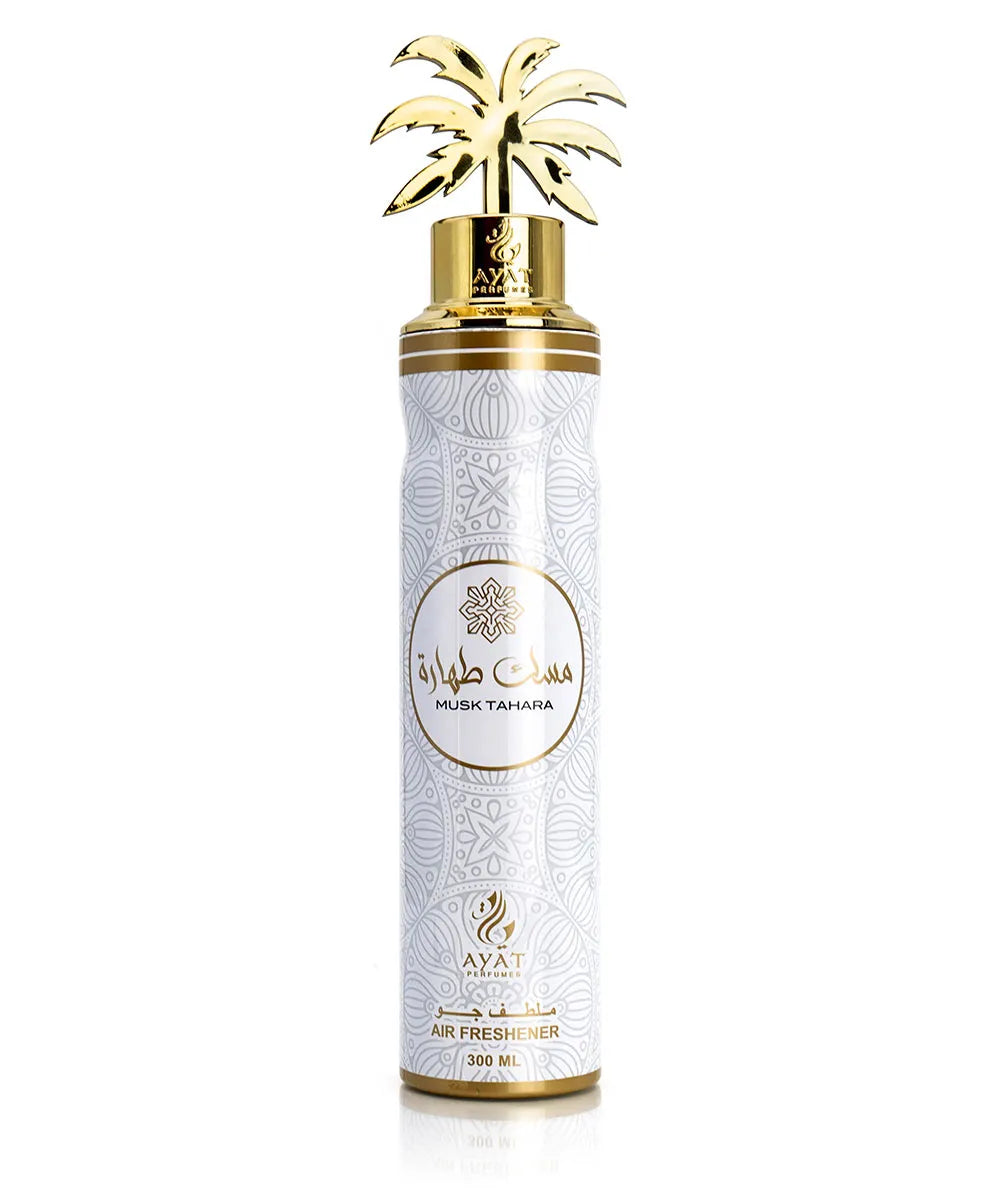 Désodorisant parfum d’intérieur MUSK TAHARA 300ml de Ayat Perfumes