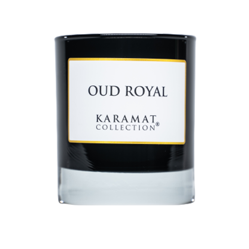 Bougie parfumée Oud Royal - Karamat Collection Prix normal €14,99 EUR