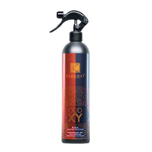 Spray textile Oud XY 500ml – Karamat Collection