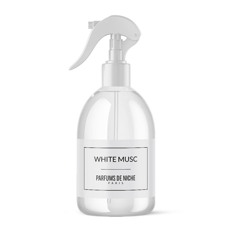 White Musc – Parfums de Niche