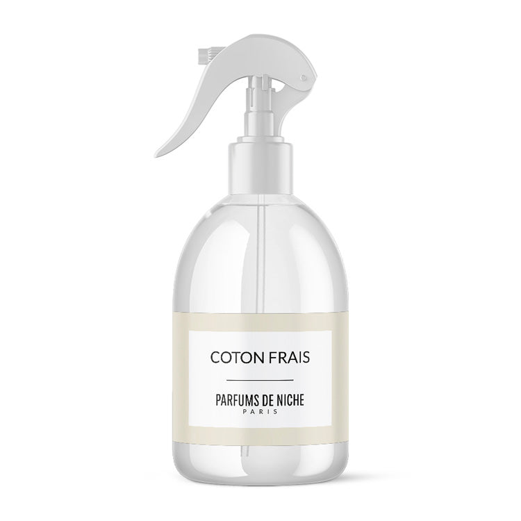 Coton Frais – Parfums de Niche