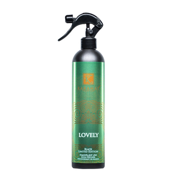 Spray textile Lovely 500ml – Karamat Collection