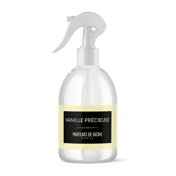 Vanille Précieuse – Parfums de Niche